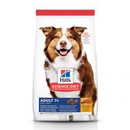 Hills Science Diet Dry Dog Food, Adult 7+ for Senior Dogs