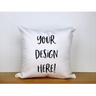 HillaryMasonDesigns Custom pillow, custom decor, personalized pillow, personalized pillow cover, personalized gift, design a pillow, gift for her, gift for him