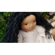 HillcountryDollmaker 16 Inch Custom Waldorf Doll