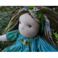 HillcountryDollmaker 18 Inch Custom Waldorf Doll