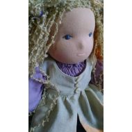 /HillcountryDollmaker 21 Inch Custom Waldorf Doll