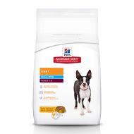 Hills Science Diet Dry Dog Food, Adult, Light, Small Bites, with Chicken Meal & Barley for Weight Management