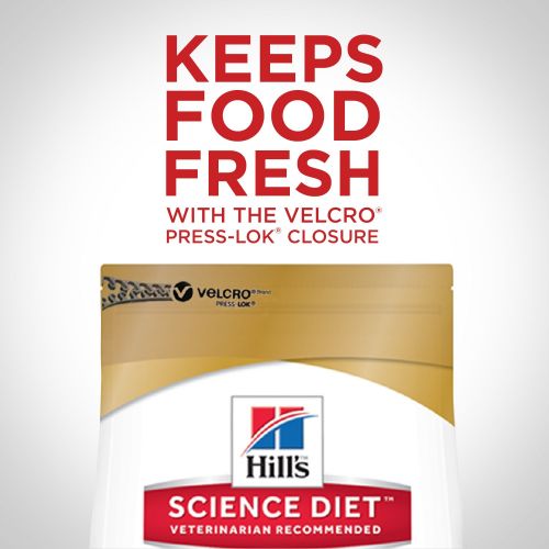  Hills Science Diet Dry Dog Food, Adult, Light, Small Bites, with Chicken Meal & Barley for Weight Management