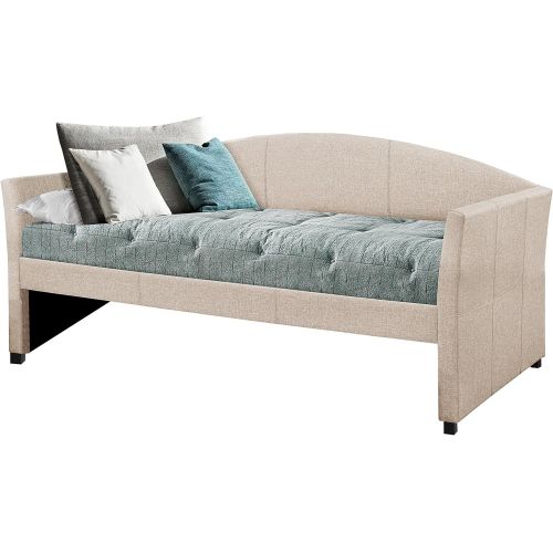  Hillsdale Furniture 2019DBF Westchester Daybed, Twin, Fog Fabric