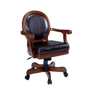 Hillsdale Furniture Warrington Caster Game Chair