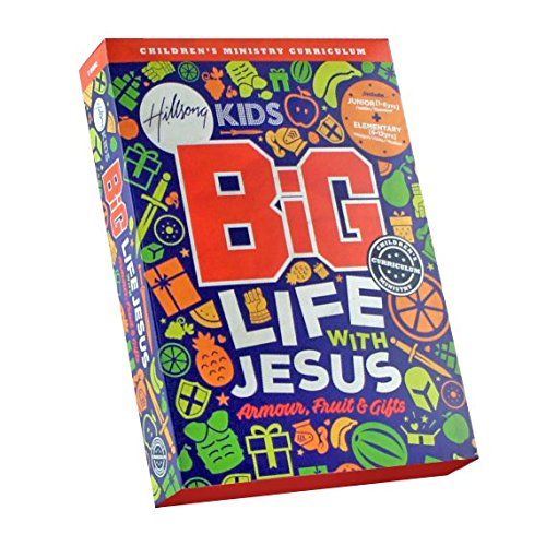  Hillsong Kids BiG Life With Jesus PrimElem