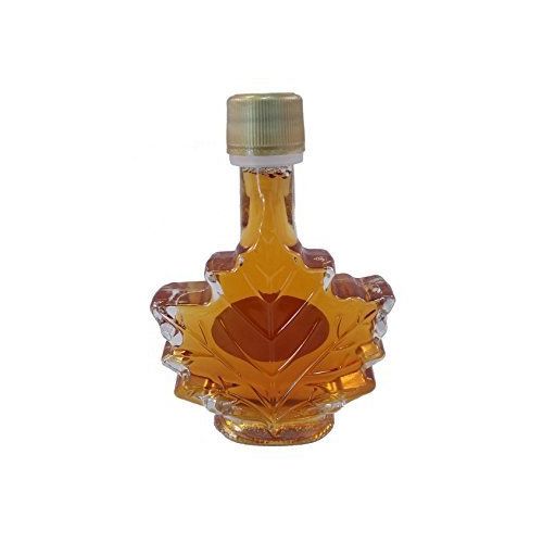  Hilltop Boilers Hilltop Pure Maine Maple Syrup - US Grade A Medium Amber (Case of 48)