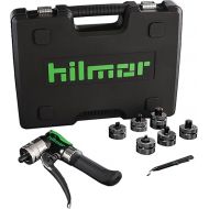 Hilmor 1839015 Compact Swage Tool Kit - HVAC Tools and Equipment, Black