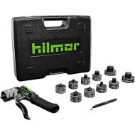 Hilmor 1964041 Deluxe Compact Swage Tool Kit - HVAC Tools and Equipment, Black