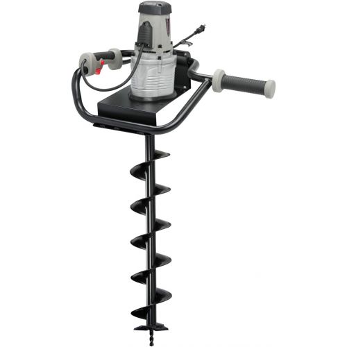  Hiltex 10525 Electric Earth Auger with 4 Bit 1, 200W and 1.6 hp Powerhead