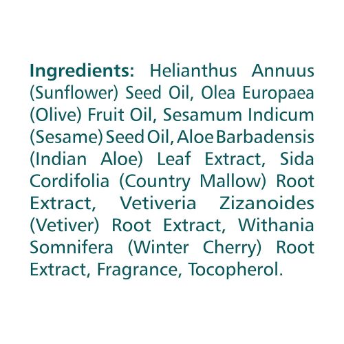  Himalaya Herbal Healthcare Himalaya Nourishing Baby Oil, Lanolin Free & Mineral Oil Free 6.76oz/200ml (2 Pack)