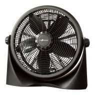 Himalayan Ecohouzng 16 inch High Velocity Air Circulator, Black