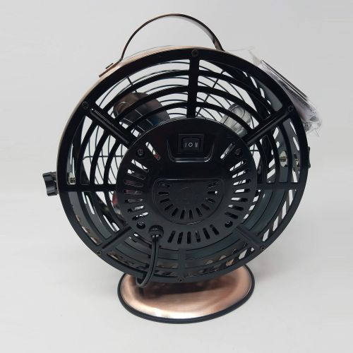  Himalayan Breeze HBM-7015A14 Fan, Bronze