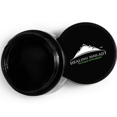  Himalayan Healing Shilajit 100grams of Authentic Pure Gold Graded Himalaya Shilajit - Sourced, Harvested and Purified At Altitude - (Silajit, Salajeet) - 100grams- Shipped Directly From Skardu, Gilgit Baltis