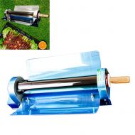 Himamk Portable Solar Cooker, Solar Stove, Solar Oven, Solar Grill, Fuel Free Barbecue, Must-Have for Picnic, Camping,Fishing 532916cm