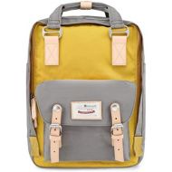 [아마존 핫딜] [아마존핫딜]Himawari himawari School Functional Travel Waterproof Backpack Bag for Men & Women | 14.9x11.1x5.9 | Holds 13-in Laptop (HIM-HIM-51#)