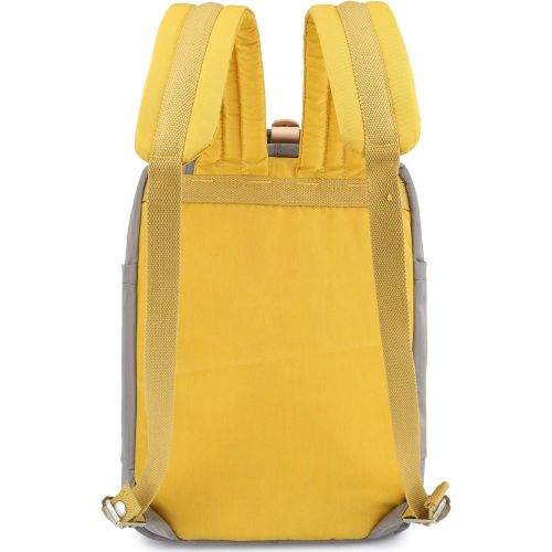  [아마존 핫딜] [아마존핫딜]Himawari himawari School Functional Travel Waterproof Backpack Bag for Men & Women | 14.9x11.1x5.9 | Holds 13-in Laptop (HIM-HIM-51#)