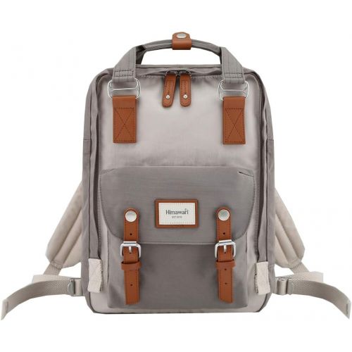  [아마존 핫딜] Himawari School Waterproof Backpack 14.9 College Vintage Travel Bag for Women，14 inch Laptop for Student