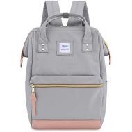 [아마존베스트]Himawari Travel School Backpack with USB Charging Port 15.6 Inch Doctor Work Bag for Women&Men College Students(XK-04#-USB L)