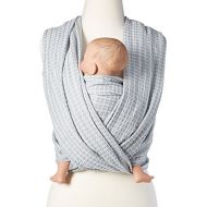 Hip Baby Wrap Woven Wrap Baby Carrier for Infants and Toddlers (Kiwi Honeycomb)