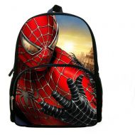 Hip-top 12-inch Kids Bag Boys Spider Man Backpack Book Bag Spider Man Bag Casual School Bags