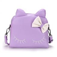 Hipiwe Little Girl Purse Cute Kids Handbag Crossbody Bag Toddlers Shoulder Bags