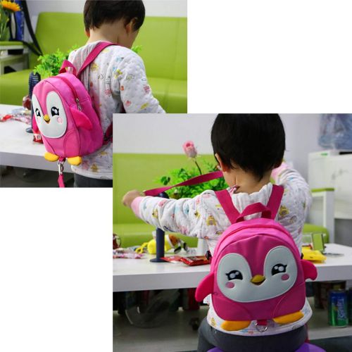  [아마존베스트]Hipiwe Baby Toddler Walking Safety Backpack Little Kid Boys Girls Anti-Lost Travel Bag Harness Reins...