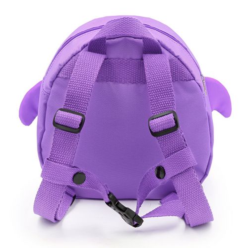  [아마존베스트]Hipiwe Baby Toddler Walking Safety Backpack Little Kid Boys Girls Anti-Lost Travel Bag Harness Reins Cute Cartoon Penguin Mini Backpacks with Safety Leash for Baby 1-3 Years Old (P