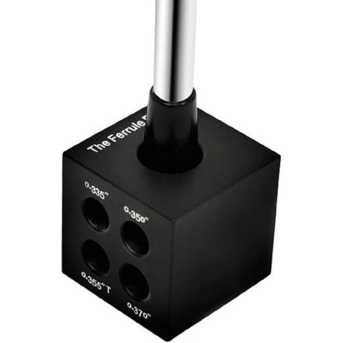  Hireko The Ferrule Block (Ferrule Installation Tool and Shaft Tip and Butt Measurement Gauge)