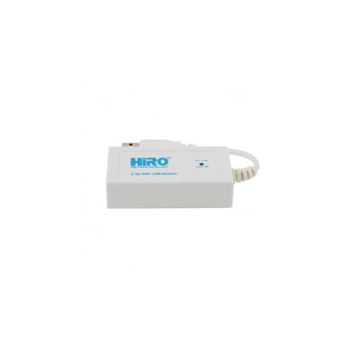  Hiro Inc Hiro Network H50228 V92 56K External USB Modem Retail