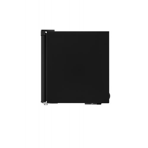 하이센스 Hisense 1.7 Cu Ft Single Door Mini Fridge RR17D6ABE, Black