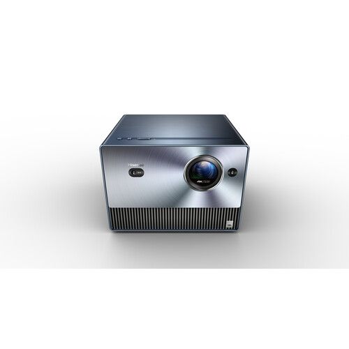하이센스 Hisense Cube C1 1600-Lumen UHD 4K Laser Smart Home Theater and Gaming Projector