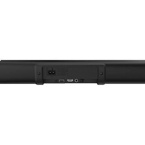 하이센스 Hisense HS218 2.1ch Sound Bar with Wireless Subwoofer, 200W, Powered by Dolby Audio, Roku TV ready, Bluetooth, HDMI ARC/Optical/AUX/USB, 3 EQ Modes