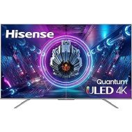 Hisense ULED Premium 75U7G QLED Series 75-inch Android 4K Smart TV with Alexa Compatibility, 1000-nit HDR10+, Dolby Vision Atmos, 120Hz, Game Mode Pro