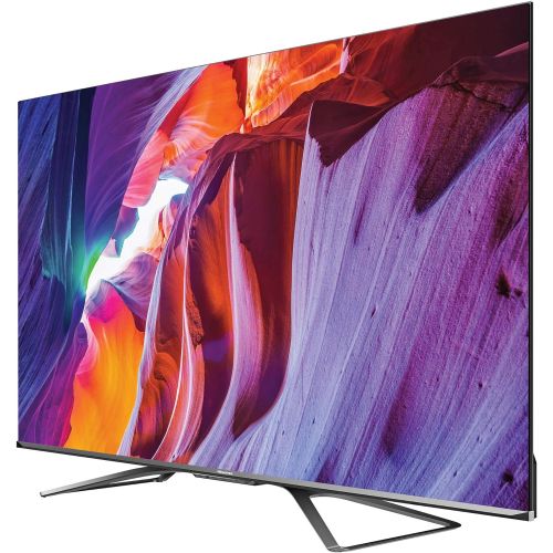 하이센스 Hisense 65-Inch Class H9 Quantum Series Android 4K ULED Smart TV with Hand-Free Voice Control (65H9G, 2020 Model)