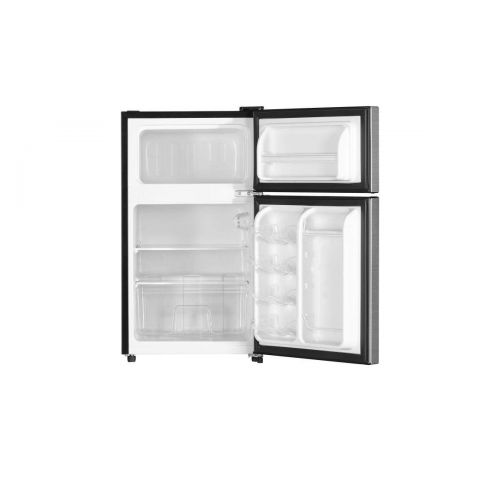하이센스 Hisense RS17B5 Feet Free-Standing Compact Refrigerator, 1.7 Cubic Foot, Black