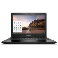 Hisense 11.6 Chromebook C11NB with 1.8GHz Quad-Core Processor, 2GB RAM, and 16GB Hard Drive (Certified Refurbished)