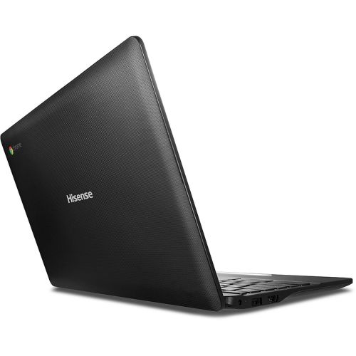 하이센스 Hisense 11.6 Chromebook C11NB with 1.8GHz Quad-Core Processor, 2GB RAM, and 16GB Hard Drive (Certified Refurbished)