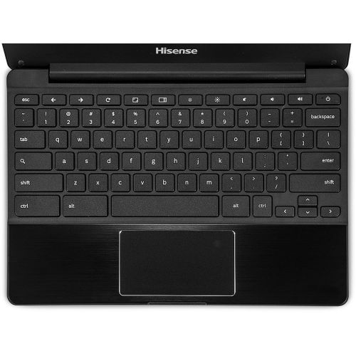 하이센스 Hisense 11.6 Chromebook C11NB with 1.8GHz Quad-Core Processor, 2GB RAM, and 16GB Hard Drive (Certified Refurbished)