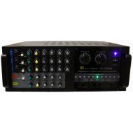 Hisonic Dual Channel MA-3800K Karaoke Mixing Amplifier, 760W