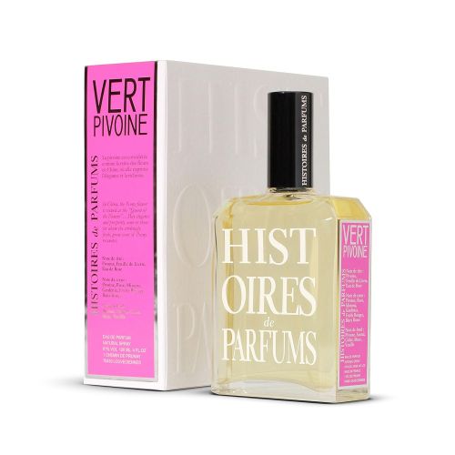  Histoires de Parfums Vert Pivoine Eau De Parfum Spray,4 Fl Oz