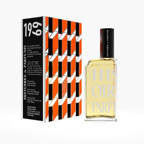  Histoires de Parfums 1969 Uni Eau De Parfum Spray,2 Fl Oz