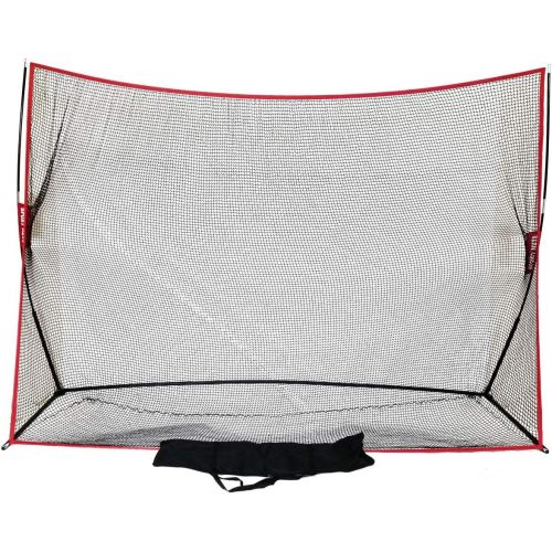  [아마존 핫딜]  [아마존핫딜]Sport Nets Heavy Duty Golf Net 10 X 7 - Perfect Golf Practice Net For Indoor Outdoor Garage Backyard Golf Practice. Golf Hitting Net Is A Portable Home Driving Range. Comes W/ Carr