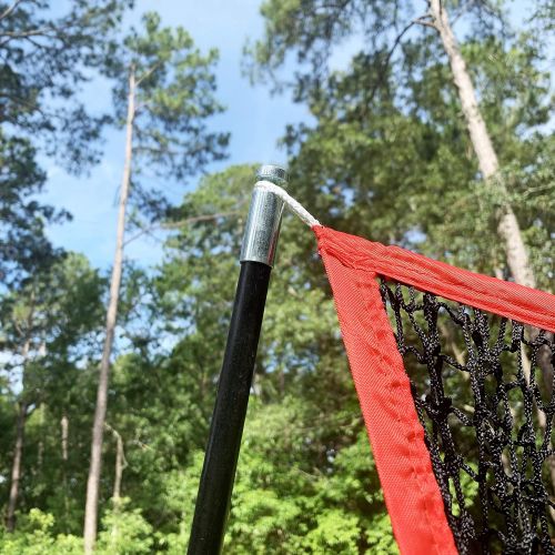  [아마존 핫딜]  [아마존핫딜]Sport Nets Heavy Duty Golf Net 10 X 7 - Perfect Golf Practice Net For Indoor Outdoor Garage Backyard Golf Practice. Golf Hitting Net Is A Portable Home Driving Range. Comes W/ Carr