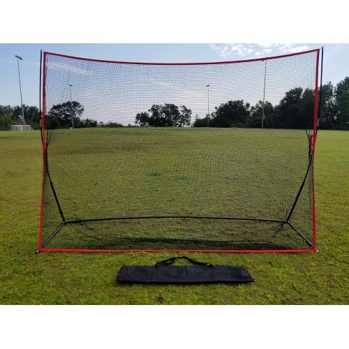  [아마존 핫딜]  [아마존핫딜]Sport Nets Heavy Duty Golf Net 10 X 7 - Perfect Golf Practice Net For Indoor Outdoor Garage Backyard Golf Practice. Golf Hitting Net Is A Portable Home Driving Range. Comes W/ Carr