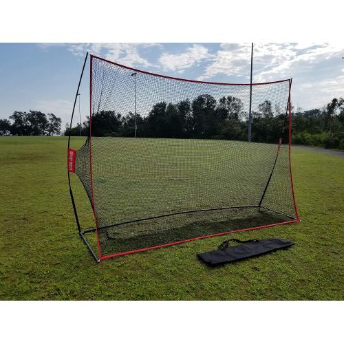  [아마존 핫딜]  [아마존핫딜]Sport Nets Heavy Duty Golf Net 10 X 7 - Perfect Golf Practice Net For Indoor Outdoor Garage Backyard Golf Practice. Golf Hitting Net Is A Portable Home Driving Range. Comes W/ Carr
