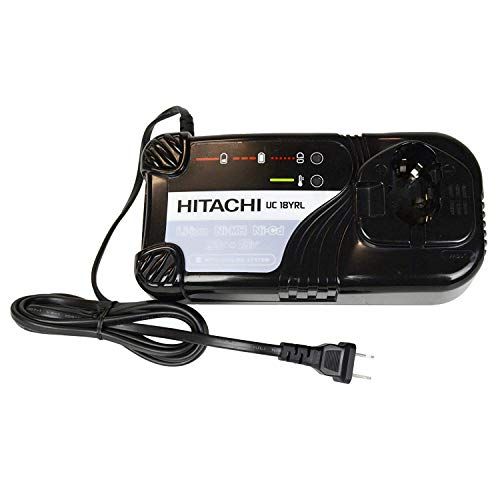  Hitachi UC18YRL 7.2-18V Dual Chemistry Battery Charger