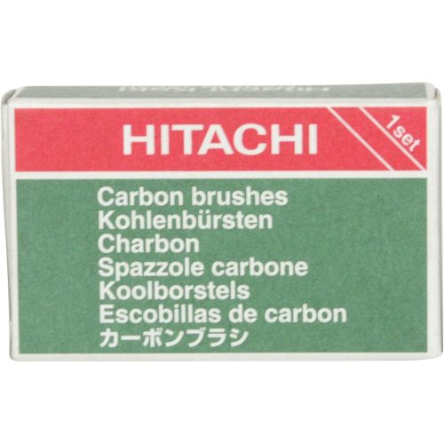  (4) Hitachi 999-038 Carbon Brushes 2ct for C12FSA, C8FSE, C7BD2, C7SB2, C7YA, C7BD, C7SB, TR12, CC14SB
