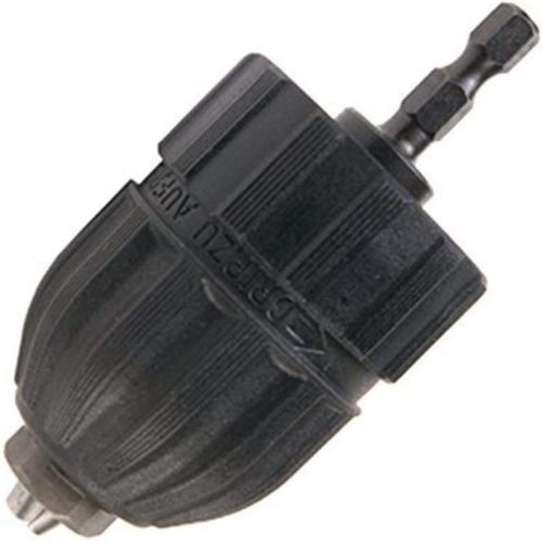  Hitachi 725405 3/8-Inch Keyless Conversion Chuck for 1/4-Inch Hex Impact Drivers
