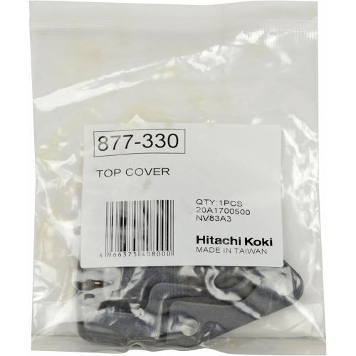  (4) Hitachi 877-330 Top Cover for NR83A, NR83A2, NR83A5, NR83AA, NV65AC, NR83AA2, NR83AA3, NR83AA5, NV83A, NV83AA, NV83A2, NV83A3, NV83A5